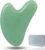 Gua Sha, Jade Stone Gua Sha Massage Tool, Guasha Tool for Face and Body Skin Massage. Gua Sha Set for Toxins Prevents Wrinkles for SPA Acupuncture, Therapy Trigger Point Treatment.