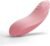 Electric Facial Massager for Skincare, Soft Silicone Face Massager with 10 Vibration Modes, Ergonomic Facial Massage Tool for Face & Jaw Relaxation, Compact Portable Beauty Device