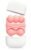 Ice Roller Double Ended, Ice Roller for Face & Eye Puffiness Relief, Ice Face Roller Massager for Migraine Pain, 2 in 1 Facial Ice Roller Skin Care Tool for Whole Body Minor Injury Cold Compress
