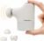 Portable Mini Massage Gun, Percussion Deep Tissues Muscle Massager, Compact Sports Travel Massage Gun, Portable Handheld Massager for Home, Gym, Office, Outdoors