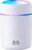 Portable Colorful Cool Mini Humidifier, USB Personal Desktop Humidifier,. Perfect for Bedroom, Office & Car(300ml, White)