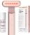 Solawave 4-in-1 Red Light Therapy Wand + Activating Serum | LED Skincare Device for Face & Neck | Facial Tool with Galvanic Current, Massage & Therapeutic Warmth | Reduces Appearance of Fine Lines