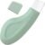 Blackhead Remover Tool,Silicone Face Scraper for Deep Cleansing,Mild and Safe Black Head Scrubber Pore Extractor for Nose, Whitehead Removal Tools Skin Care Tool for Men and Women (Green)