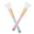2 PCS Silicone Face Mask Brush,Mask Beauty Tool Soft Silicone Facial Mud Mask Applicator Brush Hairless Body Lotion And Body Butter Applicator Tools Pastel