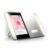 Himirror Slide: Smart Makeup Mirror With Skin Detector, Smart Beauty Mirror With Led Lights, Vanity Mirror With Foldable Stand, 1 count