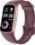 Zeacool Fitness Tracker with 24/7 Heart Rate, Blood Oxygen Sleep Monitor, 123 Sports Modes Calories Smart Watch,IP68 Waterproof Step Counter Activity Trackers Health Pedometer for Women Men Borde