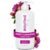 Routine Wellness Anti-Thinning Shampoo for Thinning Hair – Biotin DHT Blocker Women & Men – Color Safe Shampoo for Hair Loss & Healthy Hair – Rose Hips – 14oz