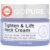 goPure Tighten & Lift Neck & Chest Moisturizer Cream for Visibly Firming, Tightening and Lifting the Look of Wrinkles & Crepey Skin, 1.7oz