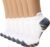 Sooverki Copper Compression Socks Women and Men 6 Pairs – Circulation Arch Support Plantar Fasciitis Running Ankle Socks