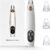 Blackhead Remover Pore Vacuum, Electric Facial Pore Extractor with Silicone Probes & Vibration Tech, 3 Suction Levels Pore Cleaner for Facial Cleansing, USB Rechargeable
