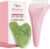 Gua Sha & Ice Roller for Face, Small Gifts, Facial Tools for Puffiness and Redness Reducing Skin Care Routine, Self Care Massage Gift for Women Men
