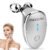 Facial Massager Device Electric Face Gua Sha Vibration Tools Facial Rollers for Women Luminesce Glow For Face Neck Roller for Face lifting For Skin Care