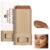 Beauty Skin Tint for Black Women, Covebalm Foundation Stick, Beauty Balm Serum Boosted Skin Tint, Concealer Stick Full Coverage Foundation, Tinted Moisturizer for Face (#03)