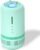 Air Purifiers for Home,H13 HEPA Small Air Purifier for Room up to 960ft²,Air Purifiers for Home Pets,Odor,Dust,Quiet Air Cleaner for Office,Living Room,Bedroom,Kitchen,Green 1 Pack