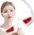 Under-Eye Red Light Therapy Device, 2 Modes Beauty Glasses Device with Eye Massage