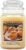 Village Candle Spiced Vanilla Apple, Large Glass Apothecary Jar Scented Candle, 21.25 oz, Ivory