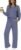 WIHOLL Women’s 2 Piece Sets Sweatshirt Casual Travel Outfits Lounge Wide Leg Tracksuit Cozy Sweatsuits Fashion 2026