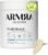 ARMRA Colostrum Powder | Unflavored | Gut Health & Bloating | Skin & Hair | Immunity | Keto, Gluten & Fat-Free | 120 Servings