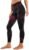 CRZ YOGA Butterluxe Yoga Leggings 25″ – High Waisted Buttery Soft Womens Workout Lounge Pants
