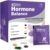Natural Hormone Balance for Women, Menopause Supplements for Women with Evening Primrose Oil, CoQ10, Soy Isoflavones, Daily Pack Supports Peri+Menopause+Post, PMS, Metabolism, Mood, Energy 30 Packs