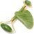 ROSELYNBOUTIQUE Gua Sha Facial Tools & Jade Roller Original Face Massager for Puffiness Wrinkless Skin Care Routine – Self Care Gift for Men Women