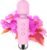 Back Small Bullet Massage for Women Rechargeable Electric Body Mini Personal Massager – for Foot – Arm Muscle Relaxation (Pink