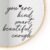 2X You are Kind Smart Beautiful Enough Mirror Decal, Motivational Affirmation Sticker for Women, Self-Love Mirror Quote – 6 Inch