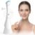 HAMINOS 4-in-1 Facial Massager Wand with Heat, Vibration, Red & Blue Light, Ionic Galvanic Skincare Absorption, USB-C Rechargeable Face Massage Tool for Daily Skincare