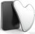Stainless Steel Gua Sha Facial Tools, Guasha Tool for Face Acupuncture Therapy Trigger Point Treatment, Gua Sha Scraping Massage Tool