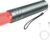 Red Light Therapy Device for Joint and Muscle, 660nm&850nm LED Light Therapy Wand, Portable Infrared Light Therapy Torch, Near Infrared Light for Body, Face, Neck, Back,Knee (Grey)