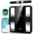 Body Pod Scale, Smart Scale for Body Weight,8-Electrode Digital Bathroom Scale for Fat BMI Muscle Mass Bia Full Body Composition Analyzer 28 Measurements Accurate Weighing Machine 400lb