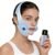 Face Lifting & Double Chin Reduction Device: 6 Mode 9 Level V-Shape Face Lifting Mask for Anti-Aging with Smart Micro-Current Auto Massage