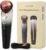 Era of Nature Red Light Facial Toning Device – 3-Mode Microcurrent & Red Light Technology – Lift, Tighten & Infuse – Compact Rejuvenating Skin Tool – Home Beauty Device