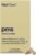 her own PMS, Supports PMS Symptoms, Promotes Positive Mood, Natural Hormone Balance, Helps Relieve Cramping, Hot Flashes Menopause Relief, Gluten and Soy Free, Vegan, 30 Capsules, 30 Servings
