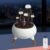 Aroma Diffuser with 7-Color Changing Lights, Quiet Ultrasonic Essential Oil Diffuser for Home, Auto Shut-Off, Cool Mist Humidifier for Bedroom, Office, Yoga