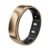 RingConn Gen 2 Air, Ultra-Thin AI Smart Ring, 10-Day Battery Life, Fitness/Sleep/Stress/HR Tracker for Women&Men, No App Fee for Standard Features, iOS & Android Compatible (Size 11, Dune Gold)