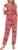 Anymeet Womens Pajama Sets Fall Winter Long Sleeve 2 Piece Sleepwear Soft Lounge Outfits with Pockets