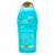 OGX Radiant Glow + Argan Oil of Morocco Extra Hydrating Body Wash for Dry Skin, Moisturizing Gel Cleanser for Silky Soft Skin, Body Wash for Women, Sulfate-Free Surfactants, 19.5 fl oz