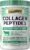 Vitalibre Bovine Collagen Peptides Powder for Women and Men, Grass-Fed Hydrolyzed Collagen Protein Type I & III, Skin, Hair, Nails, Bones, Digestion, Unflavored, Non-GMO, Keto & GF, 11 Servings, 8oz