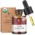 Organic Nail and Cuticle Oil – USA Made Nail Oil for Growth & Strength with Jojoba and Vitamin E, Repair for Damaged Nails & Cuticle Softener made with Natural Ingredients, Nails Care Products