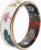 Smart Ring for Women with Enamel Health Ring Fitness Ring Fitness Tracker with Sleep Heart Rate Monitoring Distance Pedometer Calorie for Android iOS