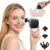 Pocket Mini Massage Gun, Percussion Massager for Travel | Small Handheld Deep Tissue Muscle Massager for Neck Face Head | 4 Speeds, USB-C, Quiet, Gifts for Women & Men