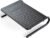 HUANUO Monitor Riser for Desk, Desk Organizer,Laptop Shelf w/Vented for Screen, Computer Stand for PC, Printer, for Home & Office