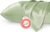 Bedsure Satin Pillowcases, Similar to Silk Pillow Cases Queen Size Set of 2, Pillow Case for Sleeping Women with Envelope Closure, Gifts for Women Men, Sage Green, 20×30 Inches, 2pcs
