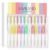 SAVILAND Natural Cuticle Oil Pen: 12PCS Revitalizing Cuticle Oil for Nails with Vitamin E For Repair Cuticles Overnight Cuticle Softener Nail Strengthener Protector for Damaged Skin Thin Nail