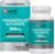 Qunol Magnesium Glycinate 300mg, 100% Glycinate Chelated Magnesium Supplement, 90ct Tablets