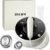 MLAY Professional RF Beauty Machine, Radio Frequency Face Machine with 2 Probes, at Home Radio Frequency Skin Tightening for Lifting, Wrinkle Reducing, Anti Aging – Salon Effects（Gel Included）
