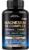 Magnesium Supplement – 5 in 1 Complex | Glycinate | Citrate | Malate | Taurate | Oxide – for Women & Men – Stress, Muscle & Heart Support – Vegan, Natural, Non-GMO – 180 Capsules, 2 Month Supply