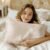 Mulberry Silk Pillowcase for Hair and Skin, Extraordinary Smooth and Soft Silk Pillow Case, Queen Size Pillowcase with Envelope Closure 20×30 Inches, Gift for Women and Men (Beige, 1 Pack)