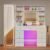 60.82″ Full Length Mirror Makeup Vanity Desk with Smart LED Mirror & Charging Station, Transparent Top with 11 RGB Drawers, 10 Shelves, 3 Lighting Modes & Adjustable Brightness, Vanity Woman, White